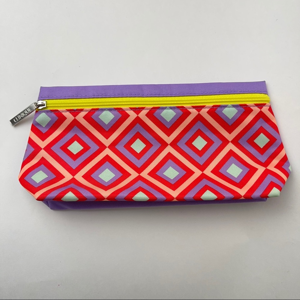 CLINIQUE Makeup Bag